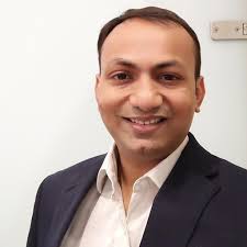 Mr. Sudhir Bhorniya - Founder, Arryasys